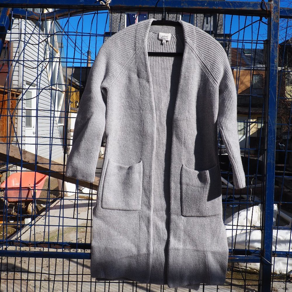 Wilfred Wool Cardigan